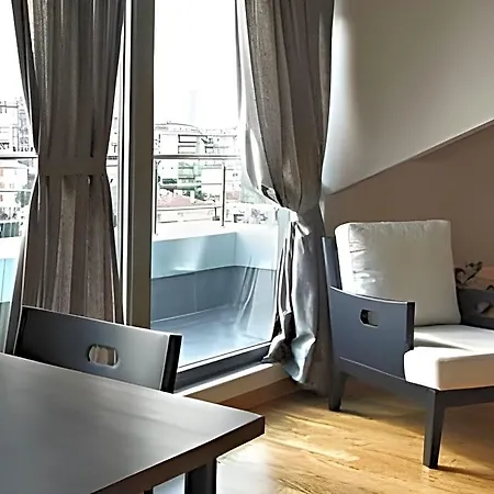 Apartman Istanbul Aparthotel
