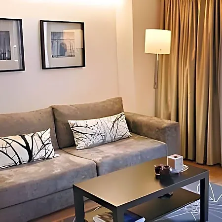 Apartman Istanbul Aparthotel 4*