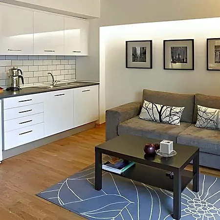 Apartman Istanbul Aparthotel