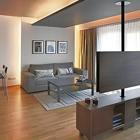 Aparthotel Apartman Istanbul