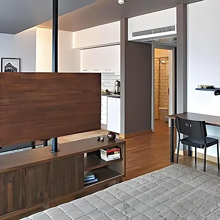 Apart-hotel Apartman Istanbul
