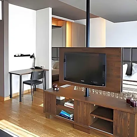 Apartman Istanbul Aparthotel 4*