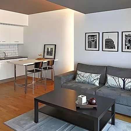 Apartman Istanbul Aparthotel Istanbul