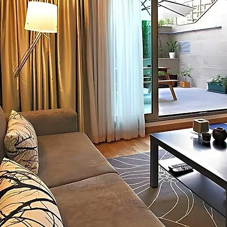 Apartman Istanbul Aparthotel 4*