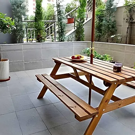 Apartman Istanbul Aparthotel Istanbul
