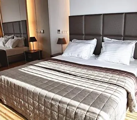 Apartman Istanbul Апарт-отель