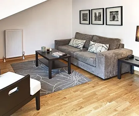 Apartman Istanbul Aparthotel Istanbulská provincie