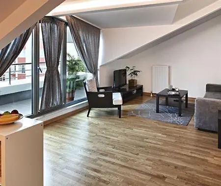 Apartman Istanbul Aparthotel 4*