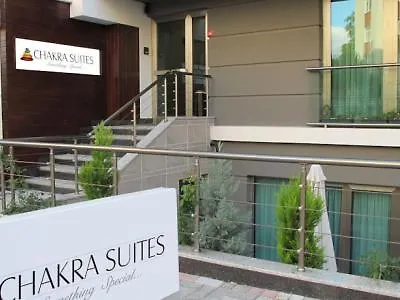 Hotel apartamentowy Apartman Istanbul 4*