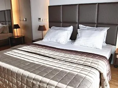 Apartman Istanbul Апарт-отель 4*