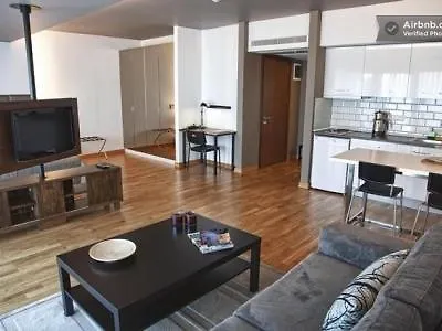Hotel apartamentowy Apartman Istanbul Stambuł
