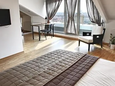 Apartman Istanbul 4* Istanbulská provincie
