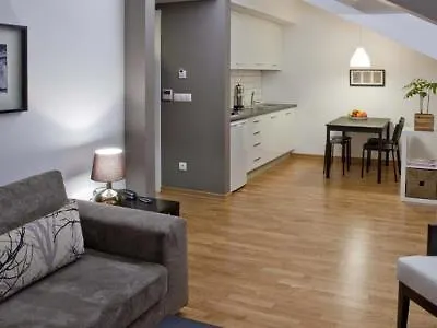 Hotel apartamentowy Apartman Istanbul