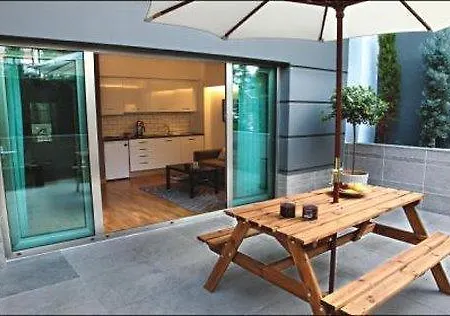 Hotel apartamentowy Apartman Istanbul