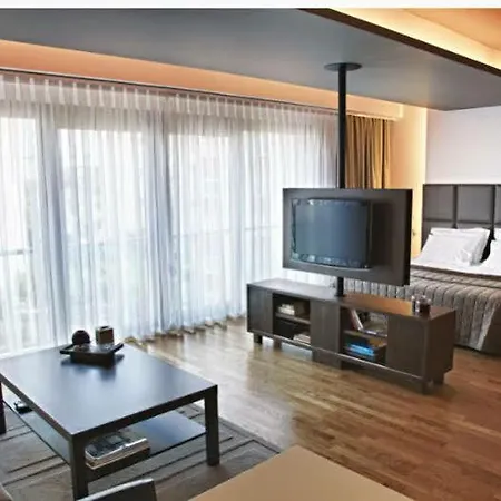 Апарт-отель Apartman Istanbul