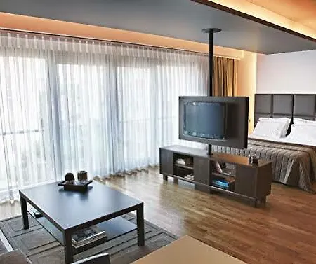 Apartman Istanbul Aparthotel Istanbul