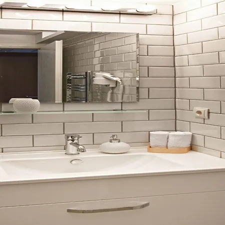 Hotel apartamentowy Apartman Istanbul