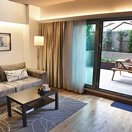 Apartman Istanbul Aparthotel 4*