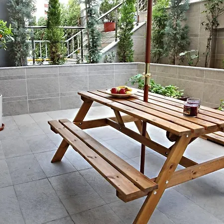 Hotel apartamentowy Apartman Istanbul