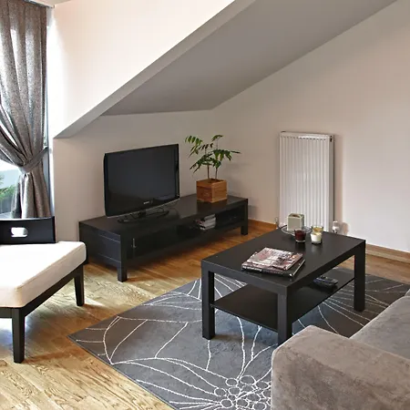 Apartman Istanbul Aparthotel Istanboel
